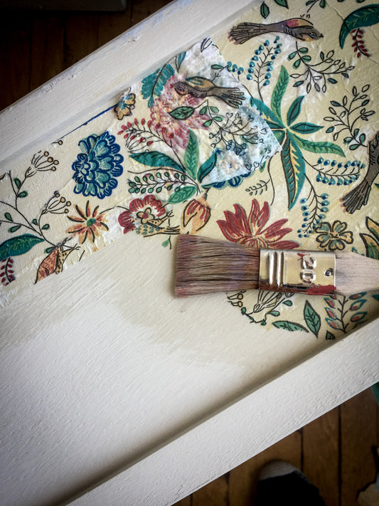Paint & Decoupage
