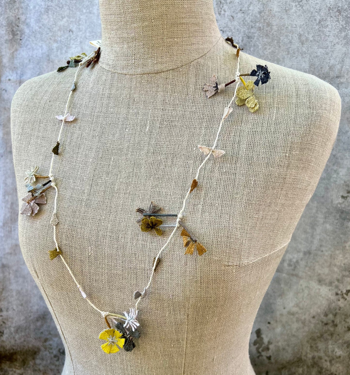 Stem Necklace