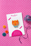 Cat Needle Minder Cat Needle Minder
