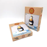 Penguin Felt Mini Craft Penguin Felt Mini Craft