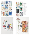 Broderie Botanique Textile by Isabelle Riener Broderie Botanique Textile by Isabelle Riener