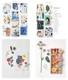 Broderie Botanique Textile by Isabelle Riener Broderie Botanique Textile by Isabelle Riener