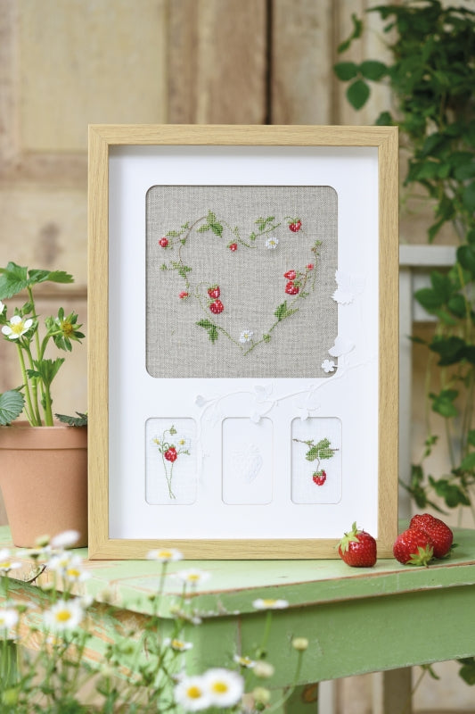 Leaflet Frame - "Six"
