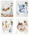 Broderie Botanique Textile by Isabelle Riener Broderie Botanique Textile by Isabelle Riener