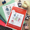 Fashion Show Chart - N°12 Fashion Show Chart - N°12