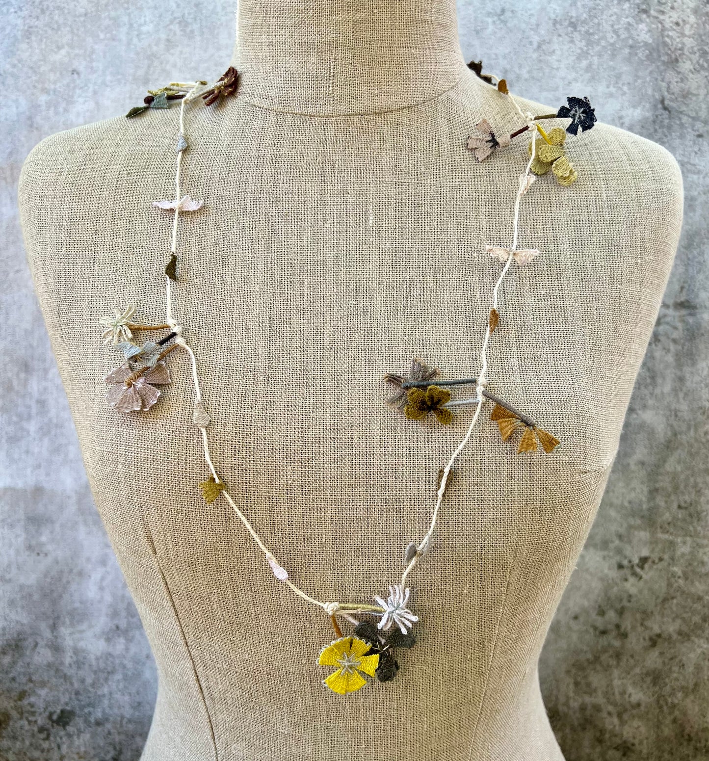 Stem Necklace