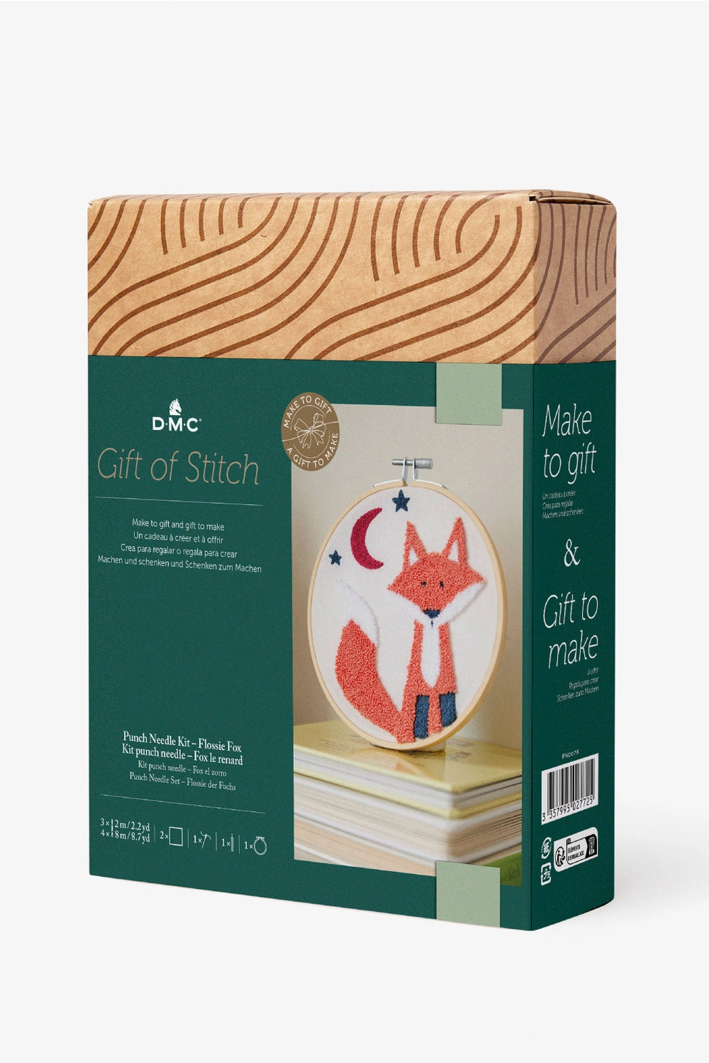 Flossie Fox Punch Needle Kit
