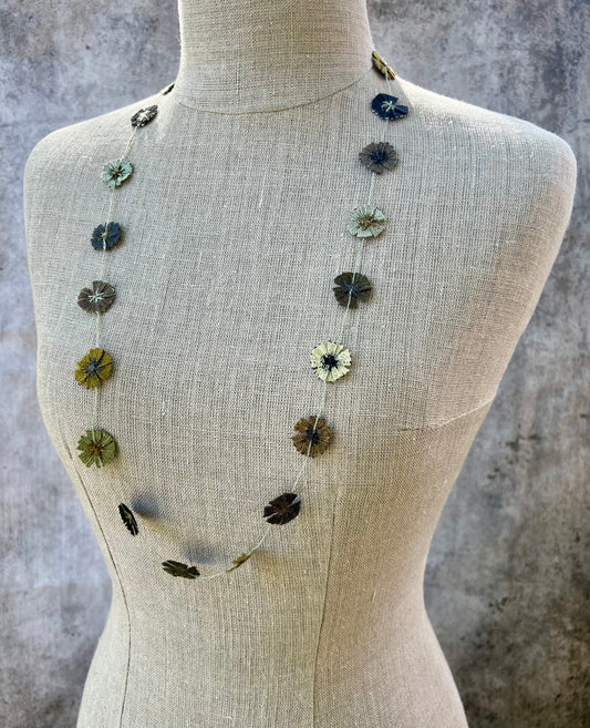 Effleurage Necklace