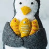 Penguin Felt Mini Craft Penguin Felt Mini Craft