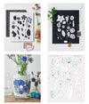 Broderie Botanique Textile by Isabelle Riener Broderie Botanique Textile by Isabelle Riener