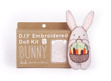 Bunny - Embroidery Kit Bunny - Embroidery Kit