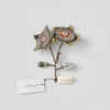Specimen Brooch 6/4 Specimen Brooch 6/4