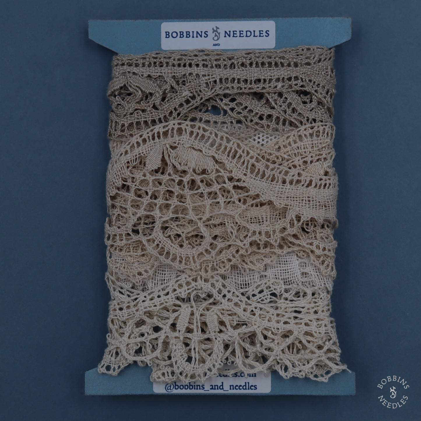 French Vintage Lace Set #1