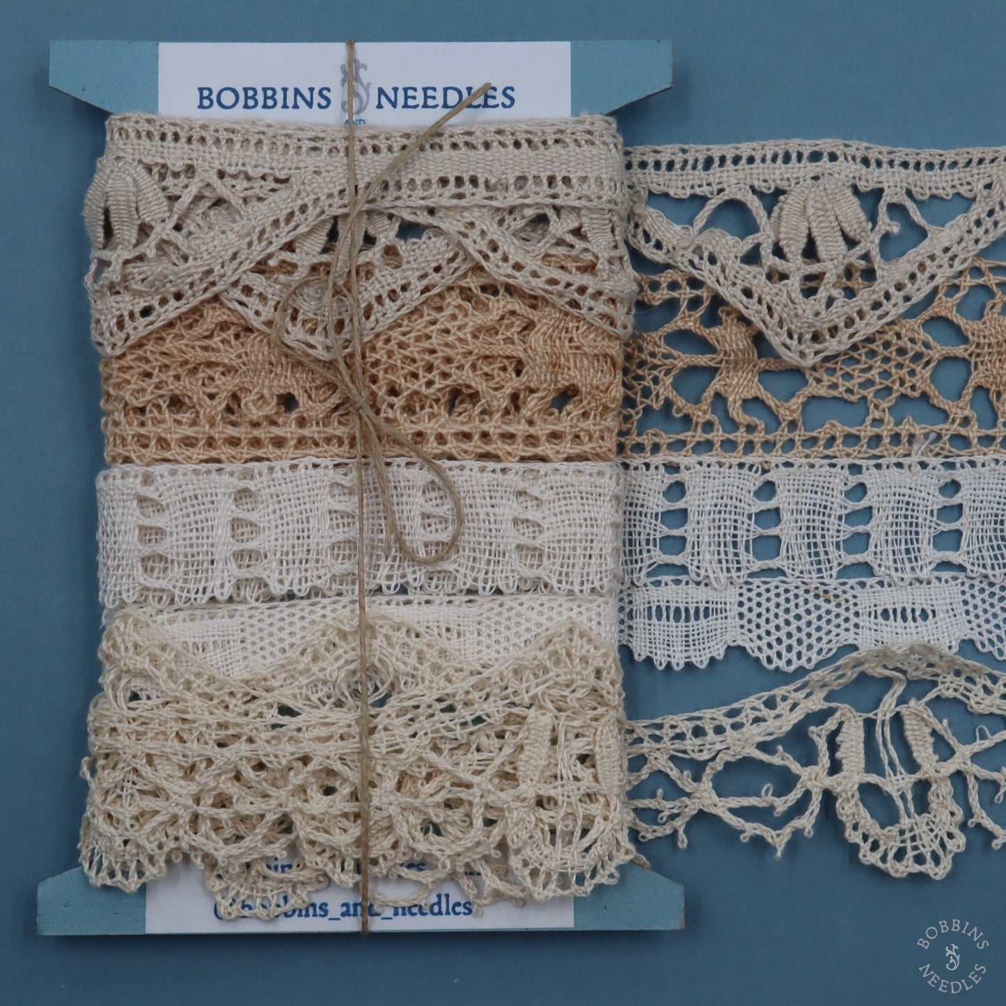 French Lace Sample Pack