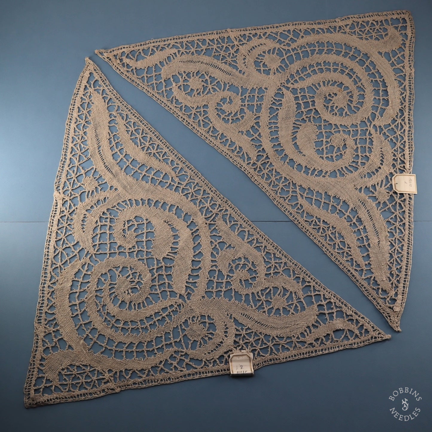Triangular Doily - Winds