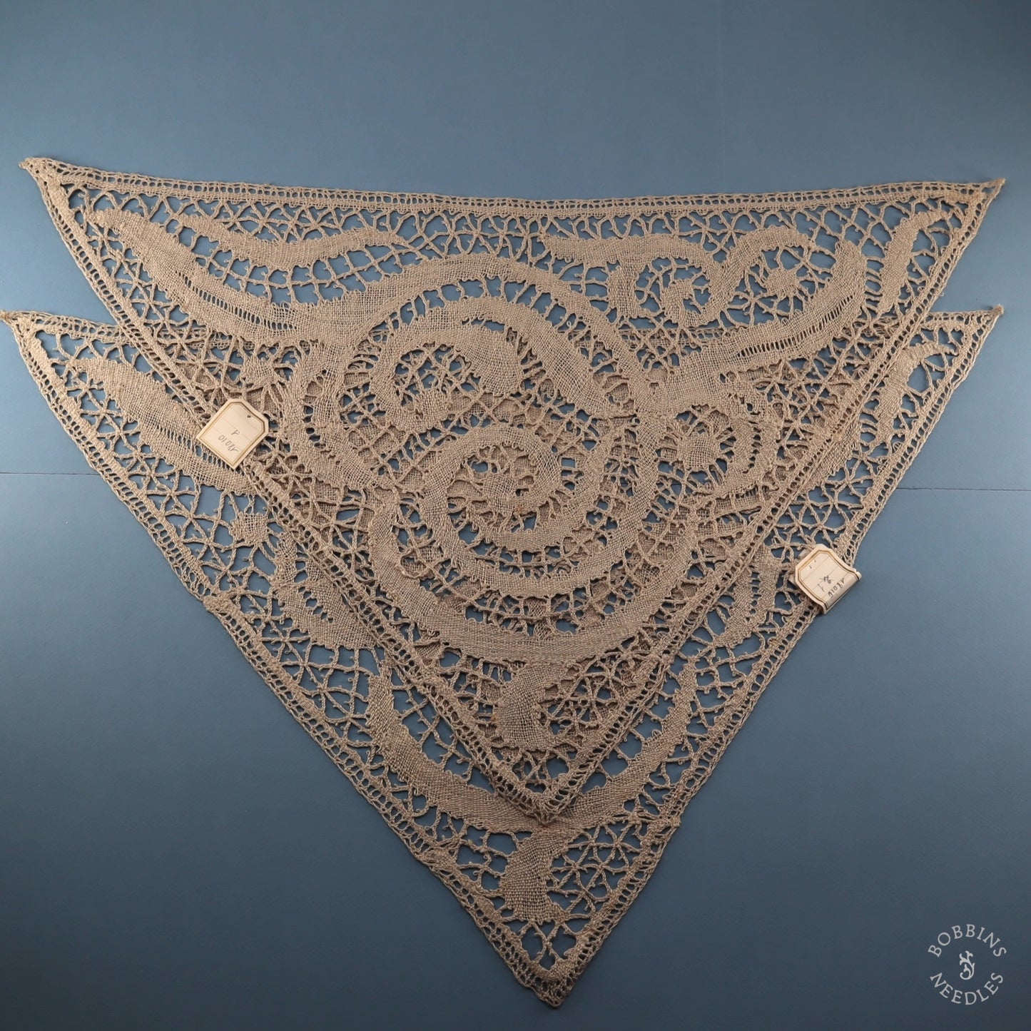 Triangular Doily - Winds