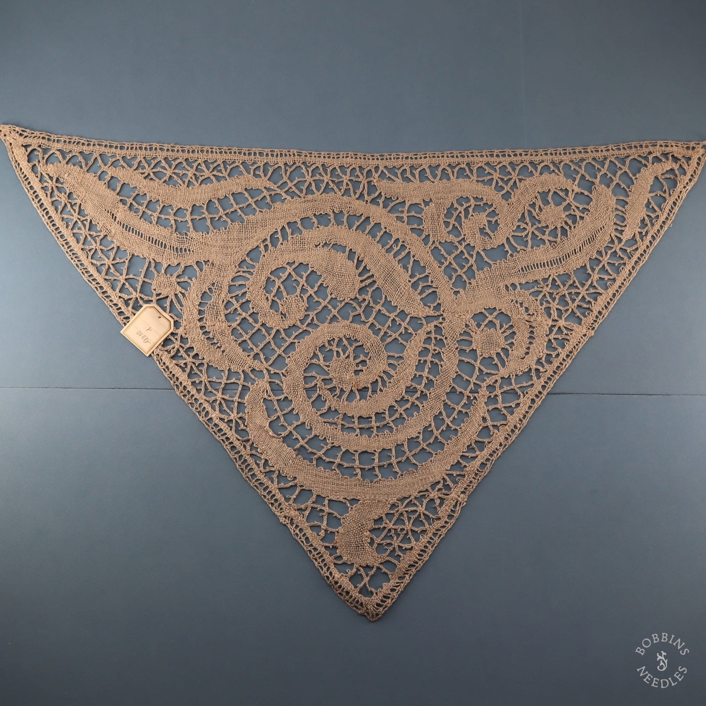 Triangular Doily - Winds