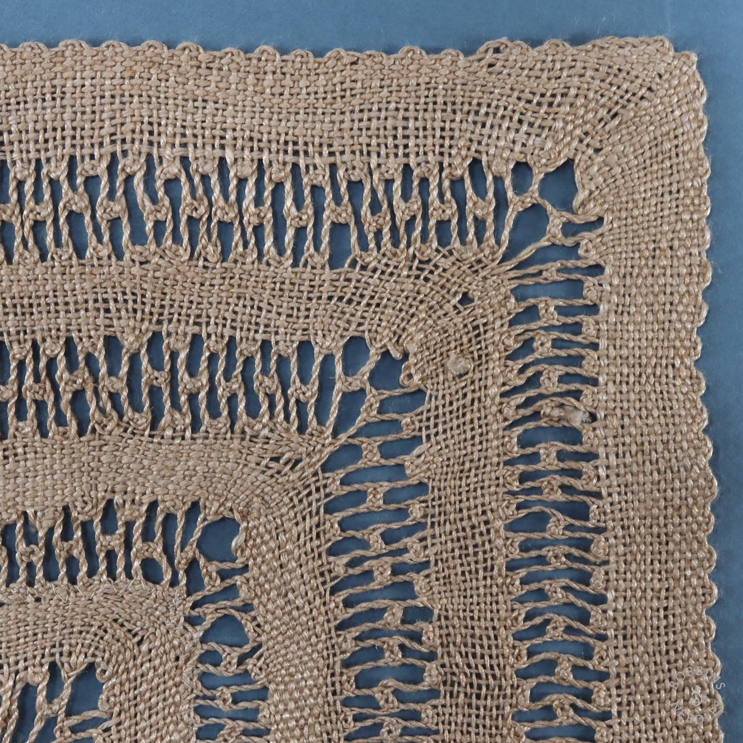 Rectangular Doily - Rings