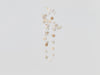 Linen Necklace 4470 - Druide Linen Necklace 4470 - Druide