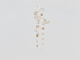 Linen Necklace 4470 - Druide Linen Necklace 4470 - Druide