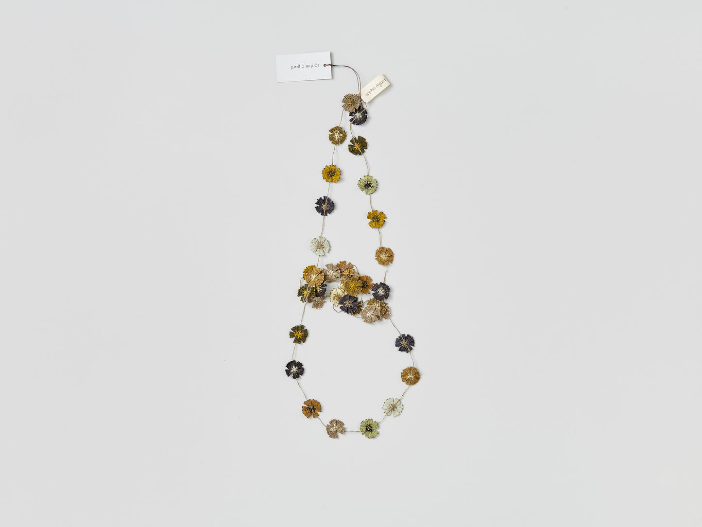 Effleurage Necklace