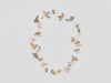 Papi Linen Necklace - Pierre (Stone) Papi Linen Necklace - Pierre (Stone)