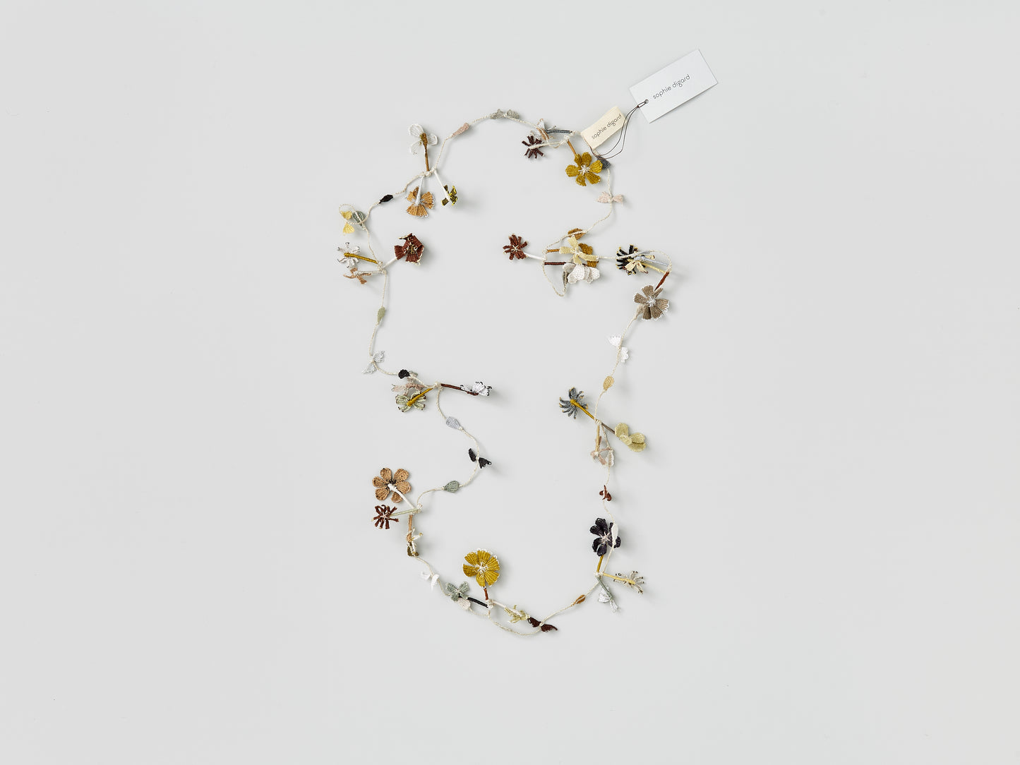 Stem Necklace