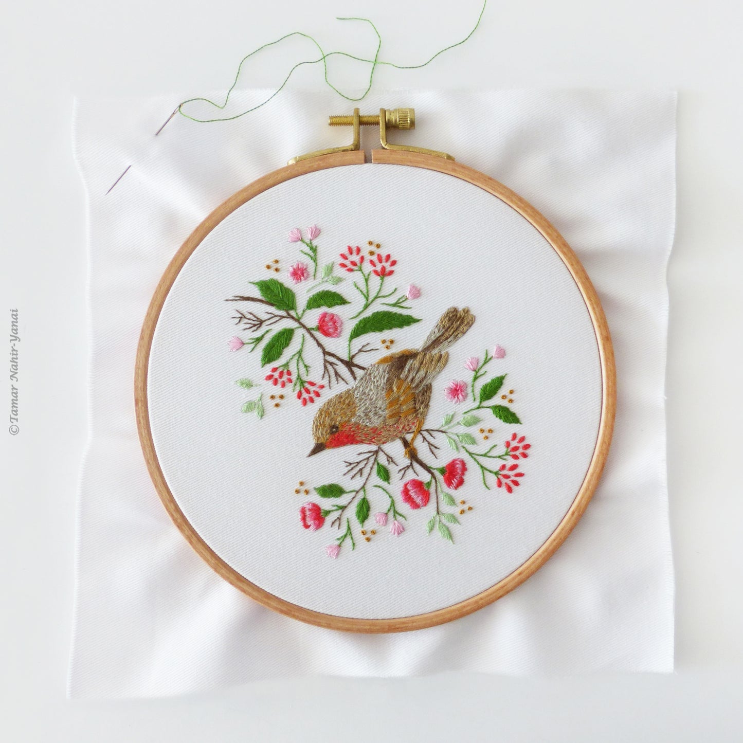 Christmas Robin Kit