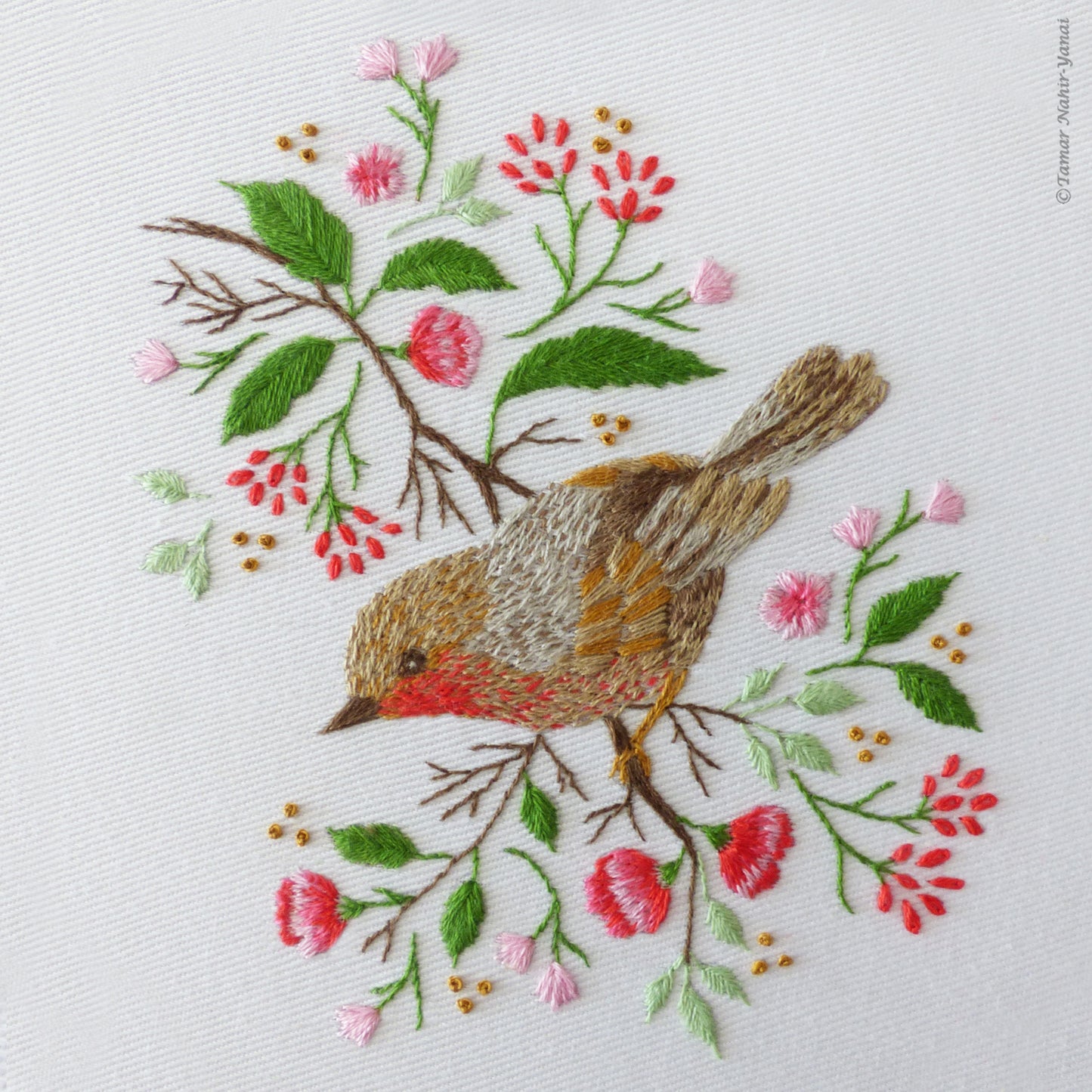 Christmas Robin Kit