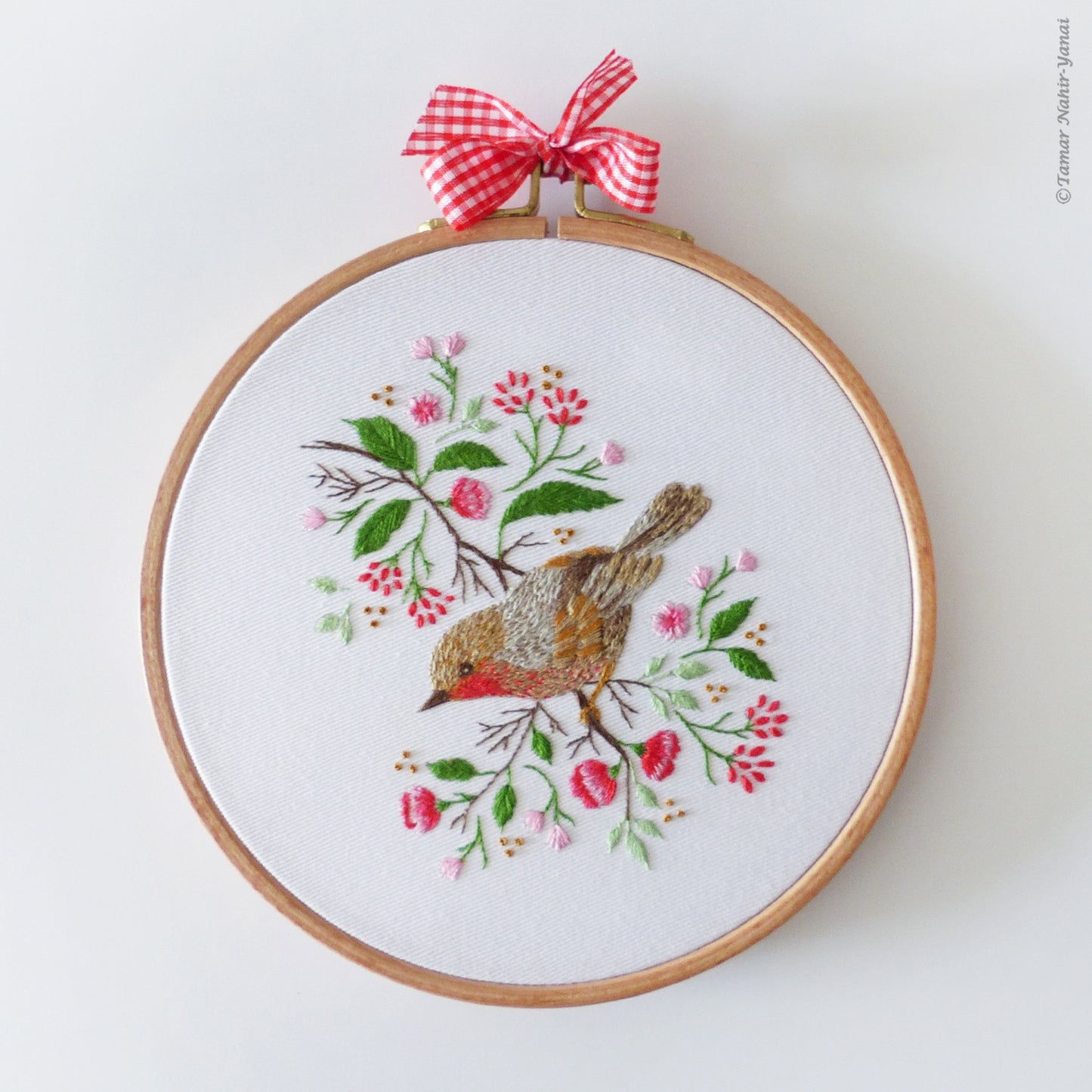 Christmas Robin Kit