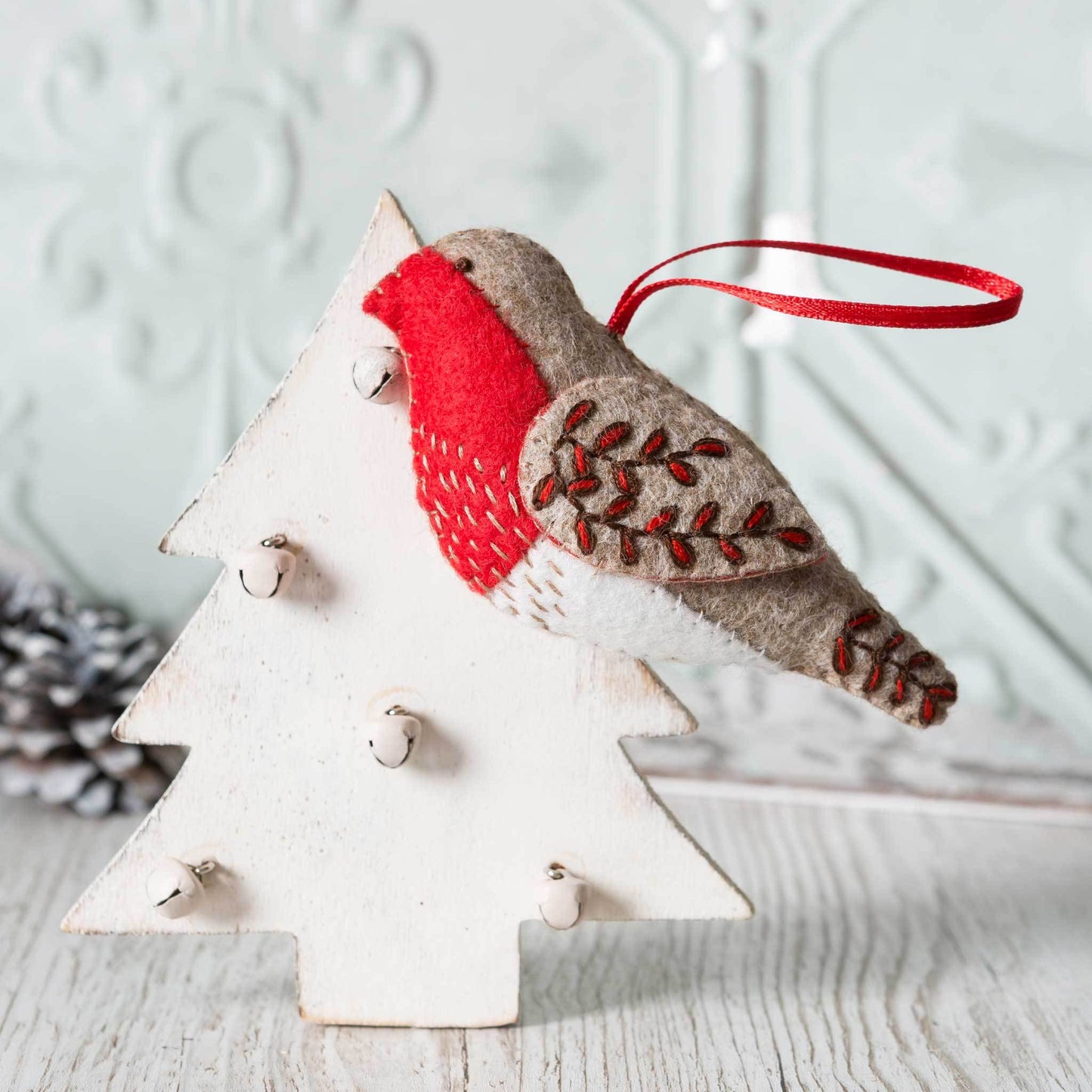 Robin - Felt Craft Mini Kit