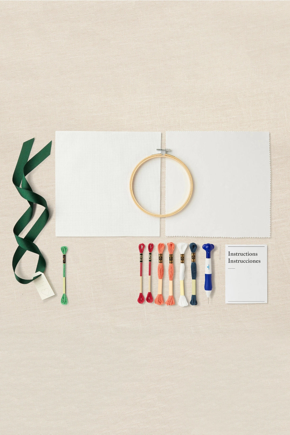 Flossie Fox Punch Needle Kit