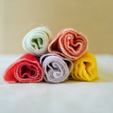 Velvet Collection - Zippy Pastels Velvet Collection - Zippy Pastels