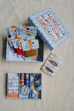 "Boite de Broderie" - Sewing Box by SAJOU "Boite de Broderie" - Sewing Box by SAJOU