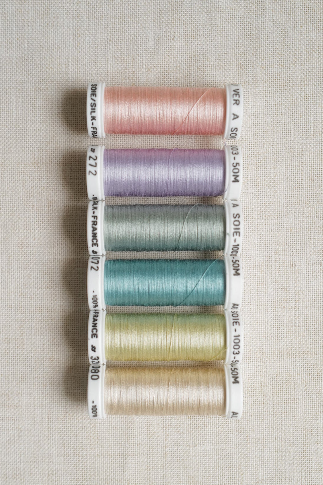 Soie 1003 - Pastel