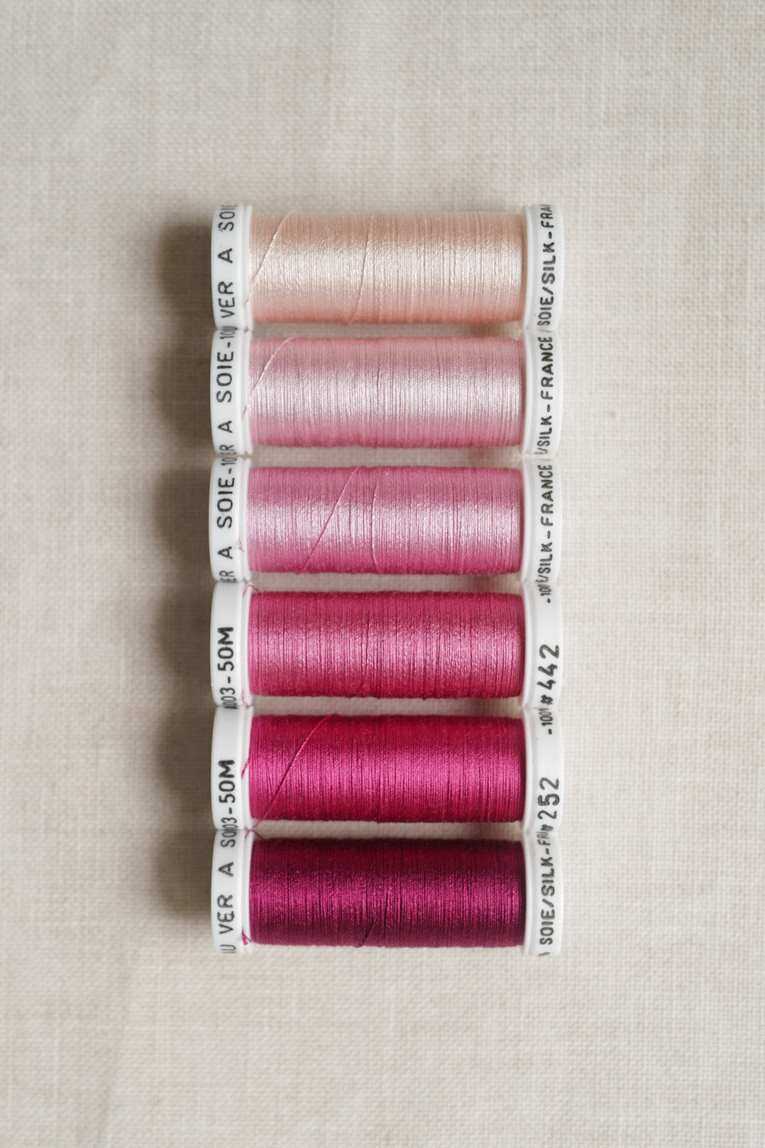 Soie 1003 - Pink