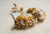"Specimen" Brooch by Sophie Digard - Posidonia
