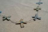Linen 4472 Necklace by Sophie Digard Linen 4472 Necklace by Sophie Digard