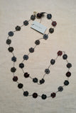 Linen Necklace #4470 by Sophie Digard Linen Necklace #4470 by Sophie Digard