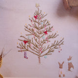 Christmas Tree Embroidery Kit