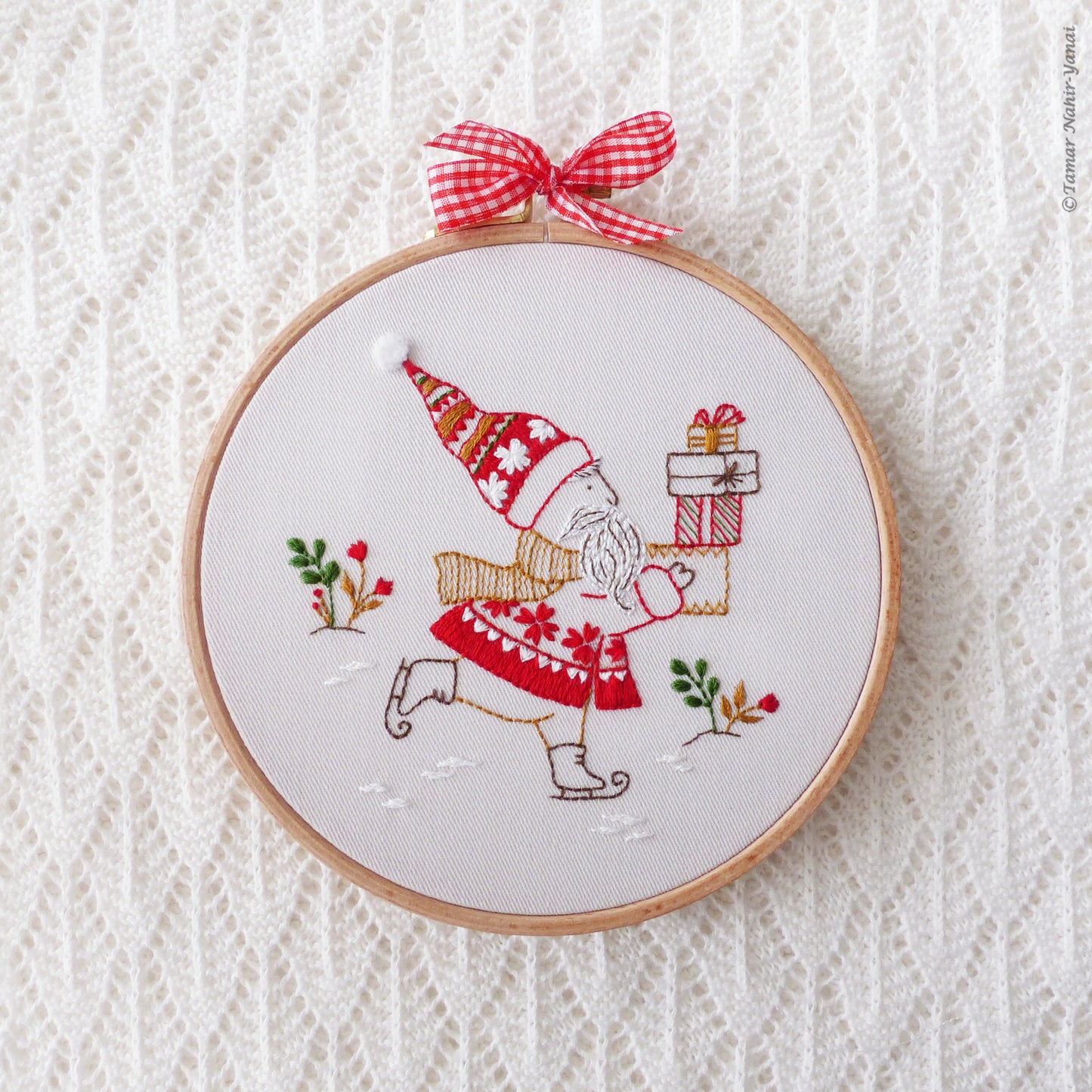 Dashing Santa Kit