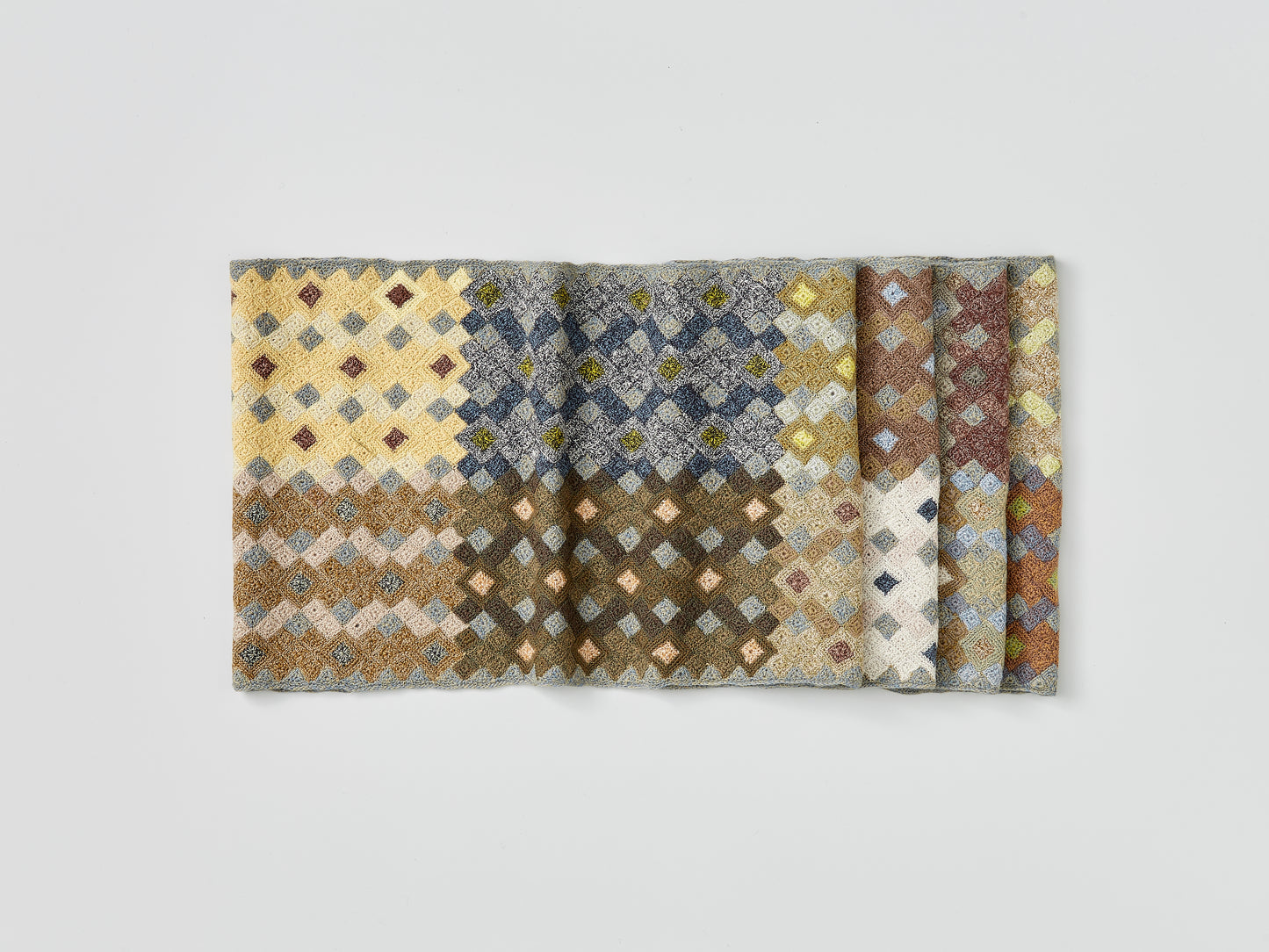 Late Fall Scarf