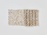 Linen Scarf 4507 (Craie) Linen Scarf 4507 (Craie)