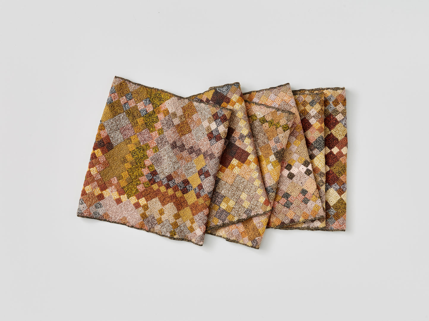 Autumn Rouge Scarf