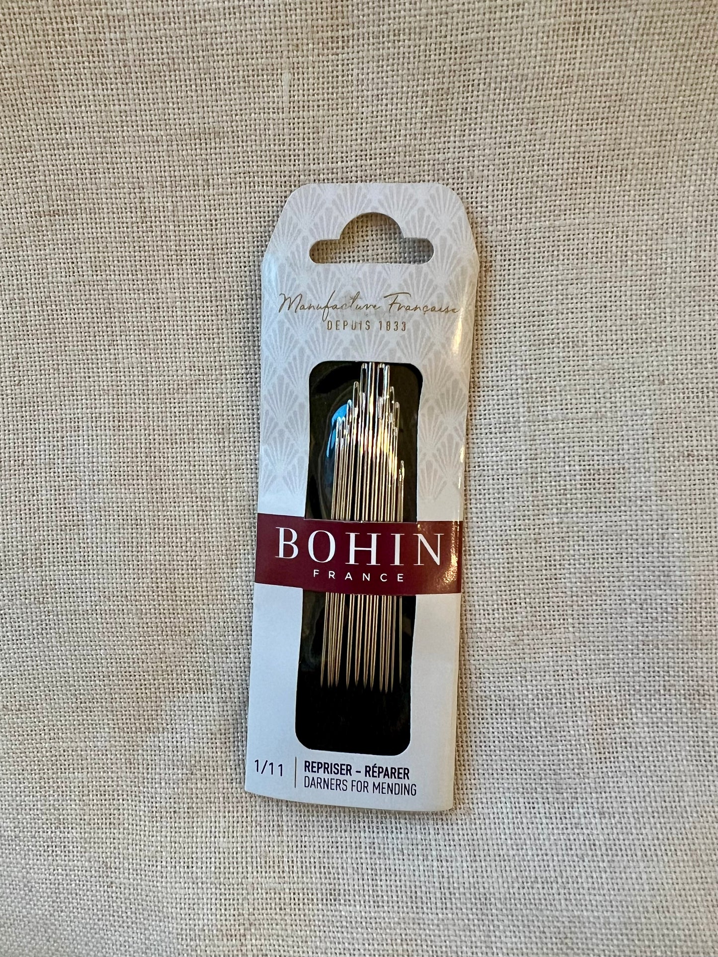 BOHIN #1-11 Darning Needles