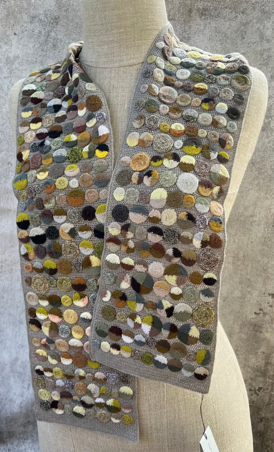 Multi Bulle Scarf