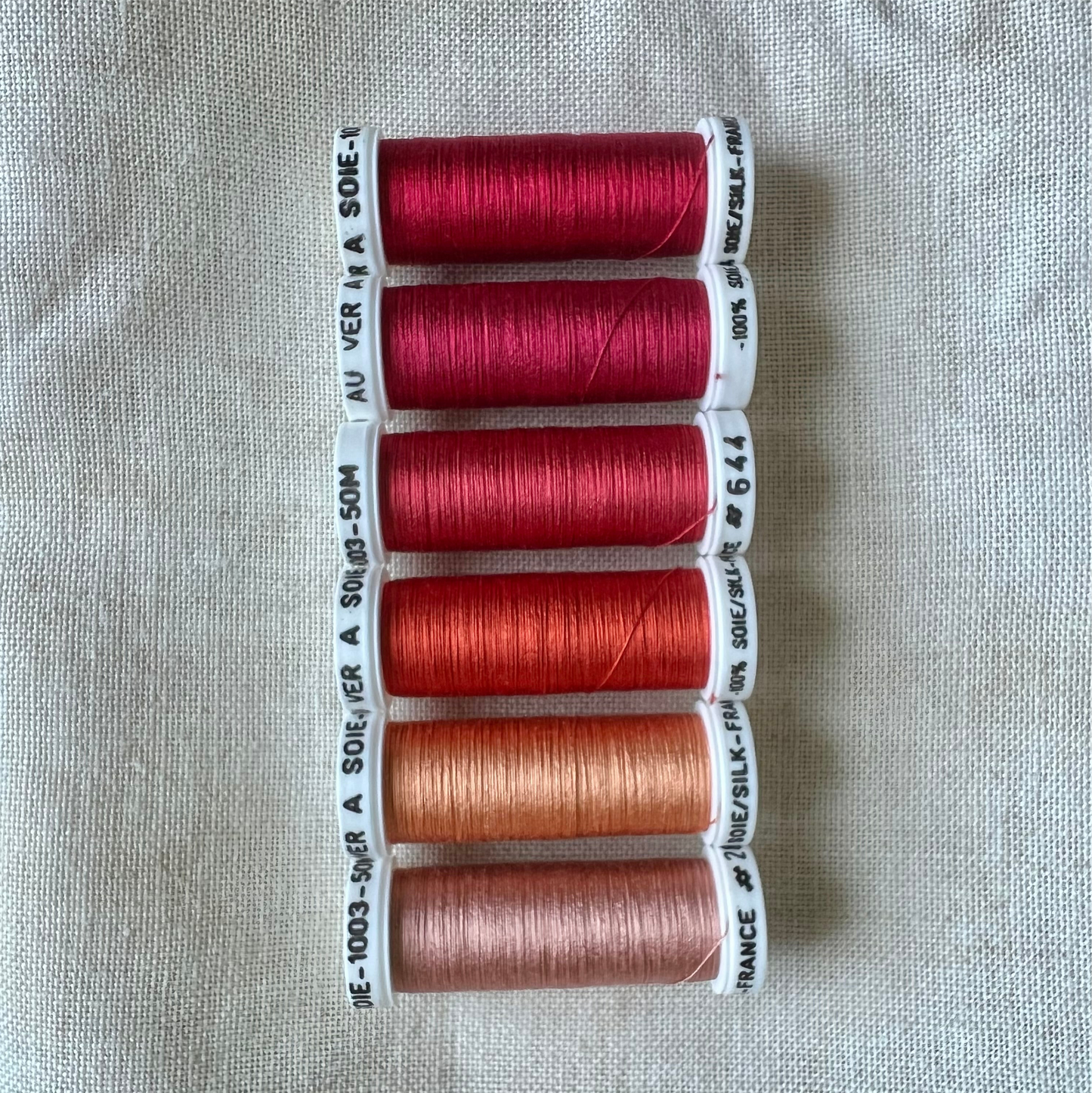 Soie 1003 - Peach
