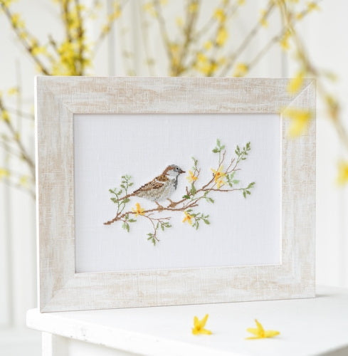 Spring by Christiane Dahlbeck
