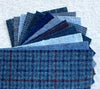 Blue Appliqué Felt Pack Blue Appliqué Felt Pack