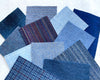 Blue Appliqué Felt Pack Blue Appliqué Felt Pack